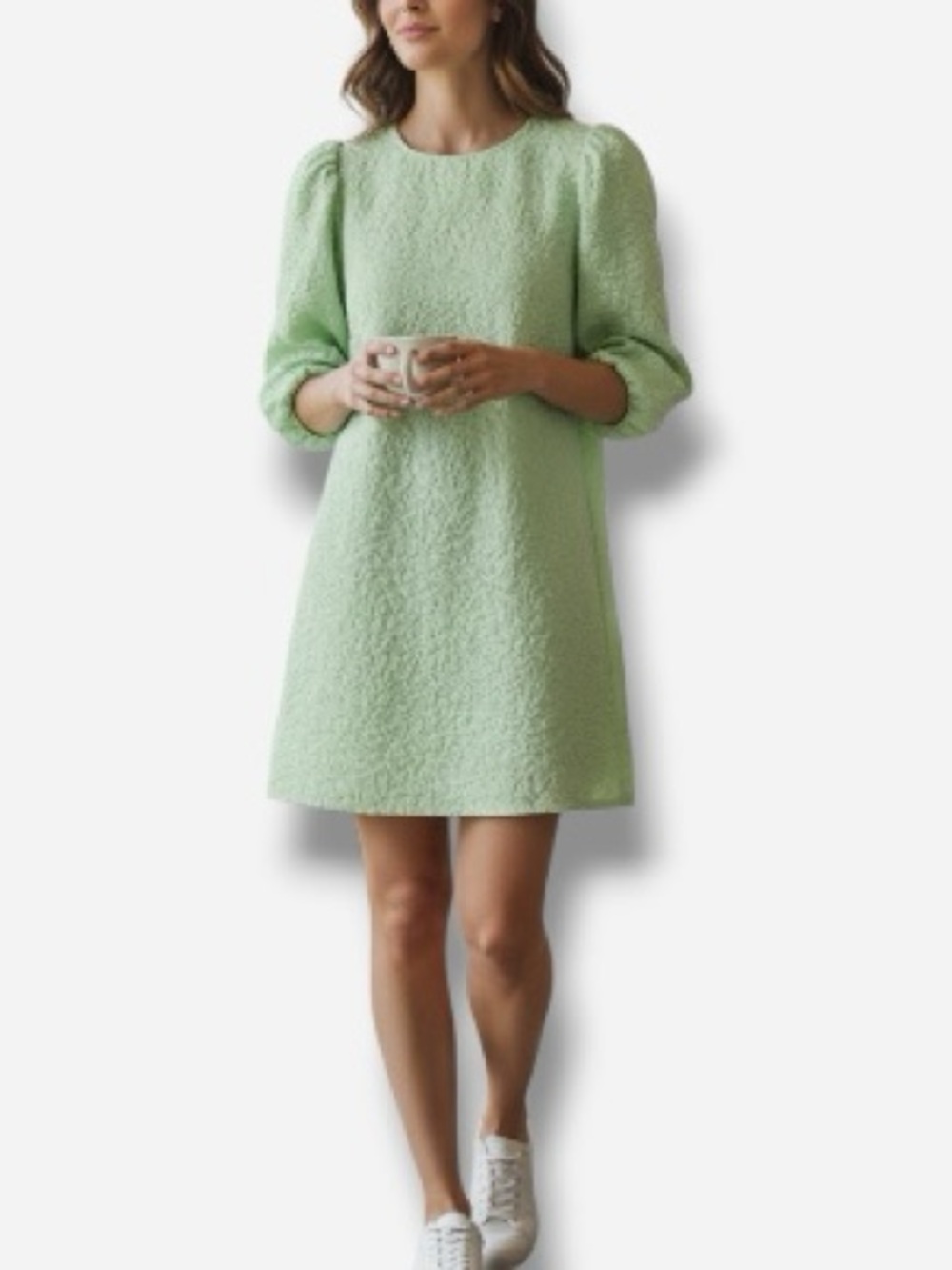 🌸New🌸 Vero Moda Mopal 3/4 Sleeve Short Dress S